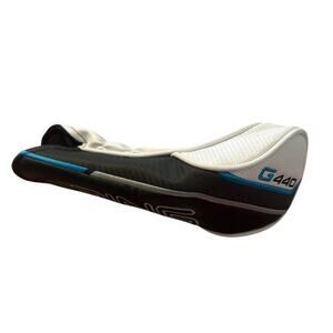 NEW Ping G440 Golf Driver Headcover HC Head Cover White